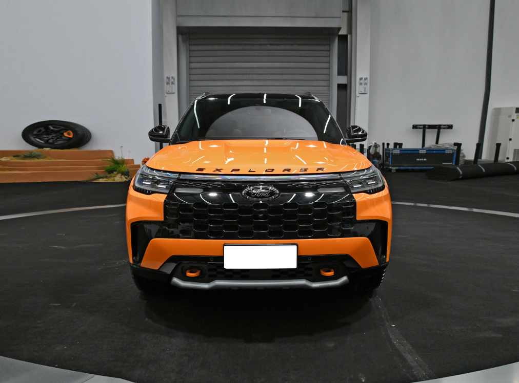 美系豪华SUV，搭载2.3T+10AT，凭什么还适合越野