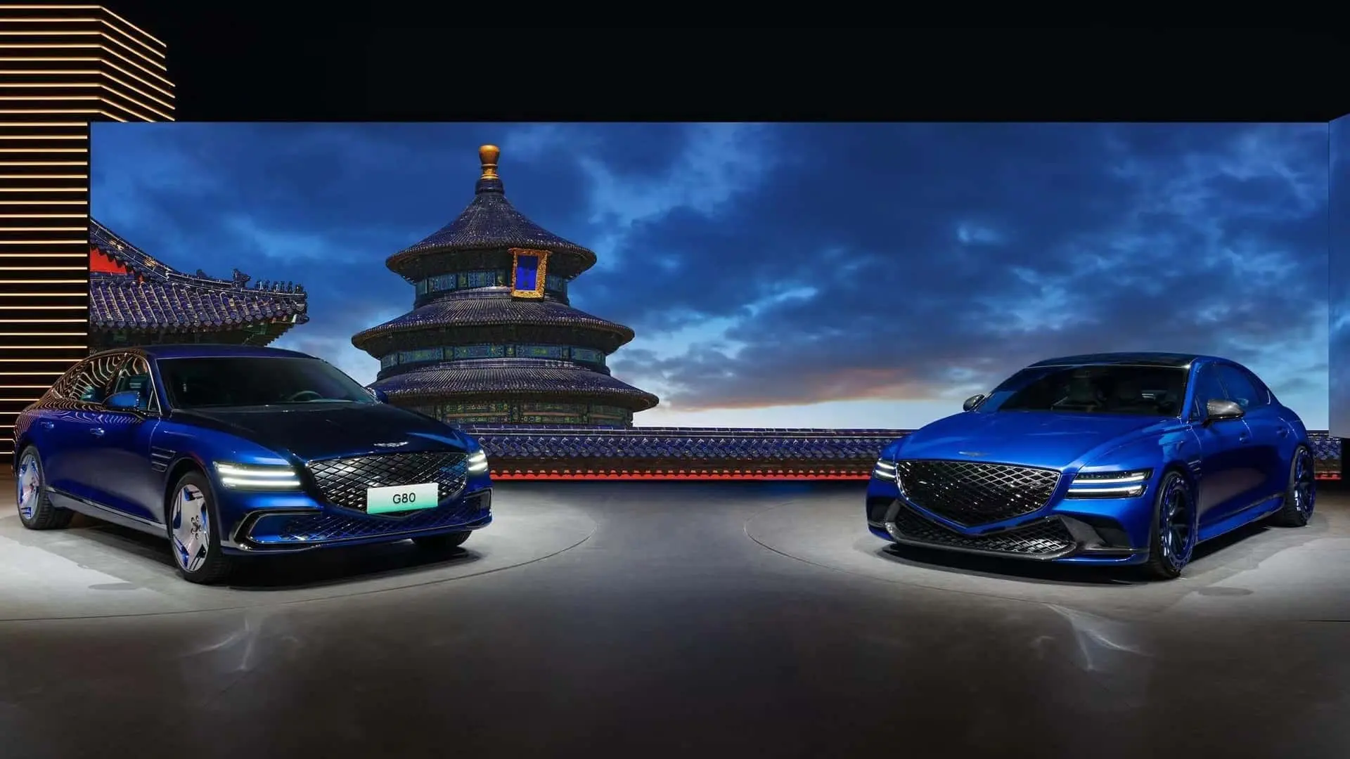 捷尼赛思G80 EV Magma即将发布，它会是你的梦中情车吗？